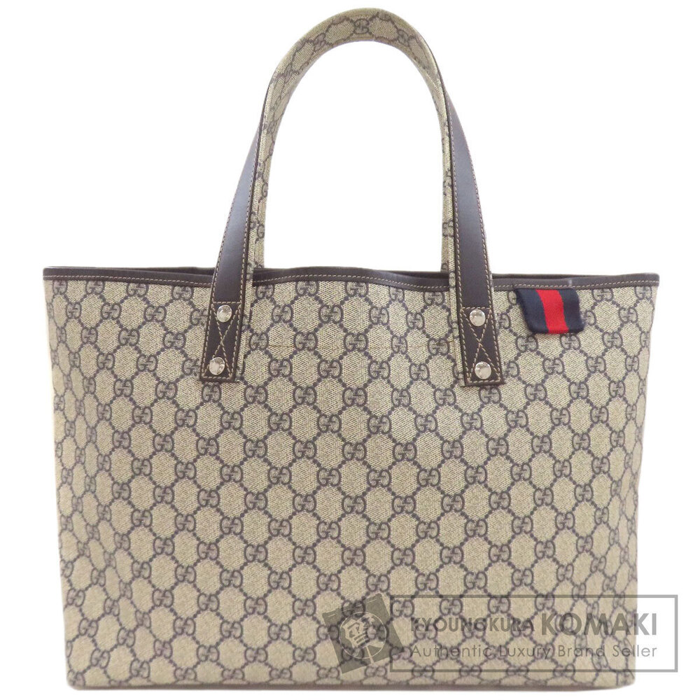 Gucci GG Supreme Sherry Tote Bag